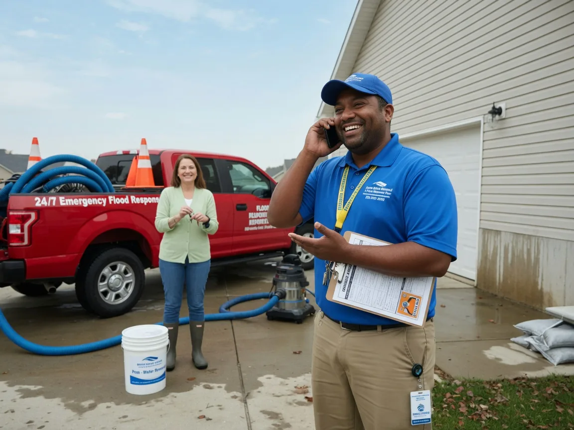Storm Damage Water Removal Mississippi FAQs